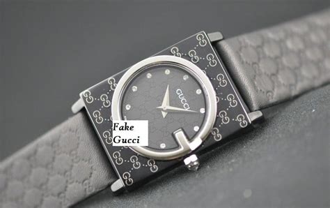 fake white gucci watch|gucci watch verification.